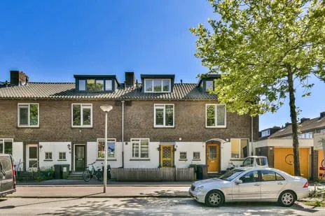 Tussenwoning te koop: Antony Moddermanstraat 65, Jan de Louterbuurt Amsterdam