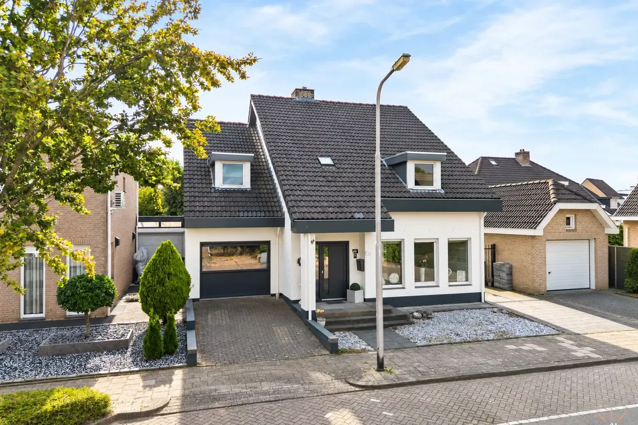 Vrijstaande woning te koop: Antoon Hubbenstraat 29, Kerkrade