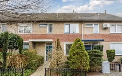 Tussenwoning te koop: Antoon Coolenlaan 108, Bladel Wilhelminalaan Bladel