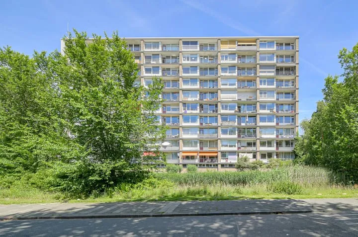 Apartment for sale: Antwerpenstraat 28, Biesdonk Breda