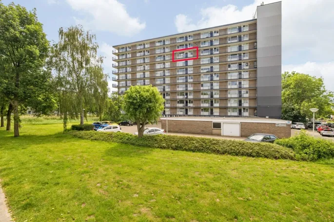 Appartement te koop: Antwerpenstraat 524, Biesdonk Breda