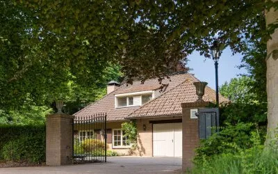 Vrijstaande woning te koop: Antwerpse Baan 6A, Verspr huizen Gijzel Raam en Molenstr Helvoirt