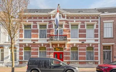 Tussenwoning te koop: Antwerpsestraat 39, Vestinggronden-Zuid Bergen Op Zoom