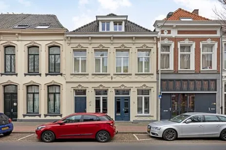 Appartement te koop: Antwerpsestraat 5, Centrum Bergen Op Zoom