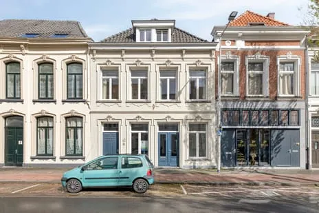 Appartement te koop: Antwerpsestraat 5A, Centrum Bergen Op Zoom