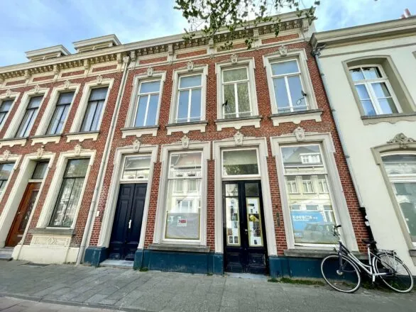 Appartement te huur: Antwerpsestraat 8, Bergen Op Zoom