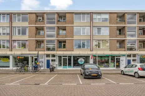 Appartement te koop: Antwerpsestraat 81, Het Glacis Bergen Op Zoom