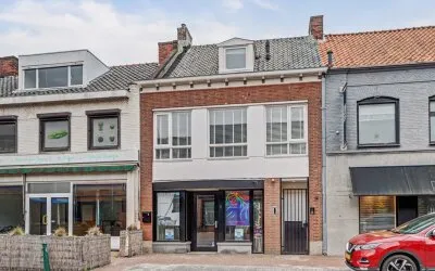Appartement te koop: Antwerpsestraat 8A, Putte Putte