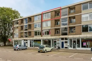 Woning te huur: Antwerpsestraat, Centrum Bergen Op Zoom