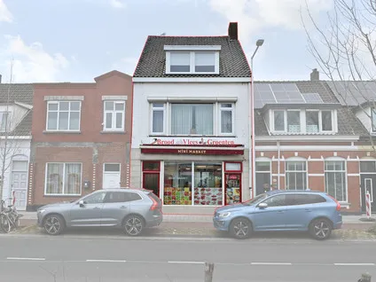 Appartement te koop: Antwerpsestraatweg 107A, Het Glacis Bergen Op Zoom