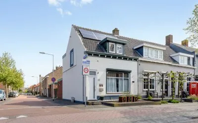 Hoekwoning te koop: Antwerpsestraatweg 365, Nieuw Borgvliet Bergen Op Zoom