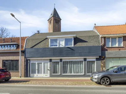 Appartement te koop: Antwerpsestraatweg 42, Het Fort Bergen Op Zoom