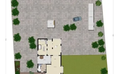 Vrijstaande woning te koop: Antwerpsestraatweg 80, Hoogerheide-Noord Hoogerheide
