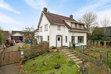 Vrijstaande woning te koop: Antwerpsestraatweg 80, Hoogerheide-Noord Hoogerheide