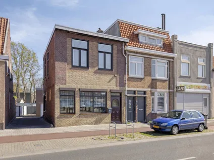 Hoekwoning te koop: Antwerpsestraatweg 85, Bergen Op Zoom