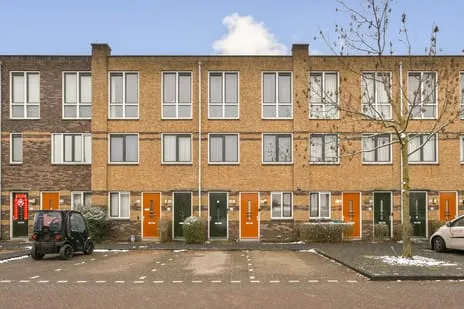 Appartement te koop: Anubisstraat 102, Homeruskwartier Zuid Almere