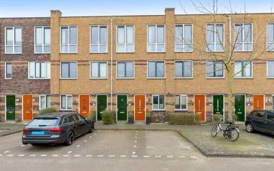 Appartement te koop: Anubisstraat 102, Homeruskwartier Zuid Almere
