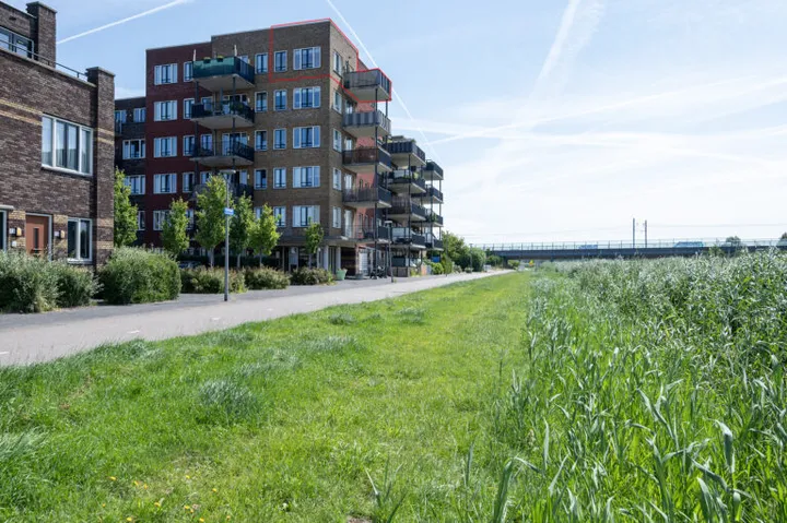 Appartement te koop: Anubisstraat 212, Homeruskwartier Zuid Almere