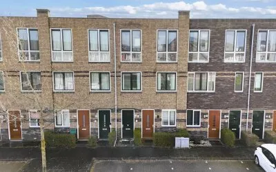 Appartement te koop: Anubisstraat 96, Homeruskwartier Zuid Almere