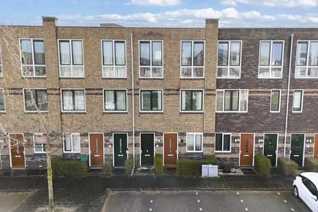 Appartement te koop: Anubisstraat 96, Homeruskwartier Zuid Almere