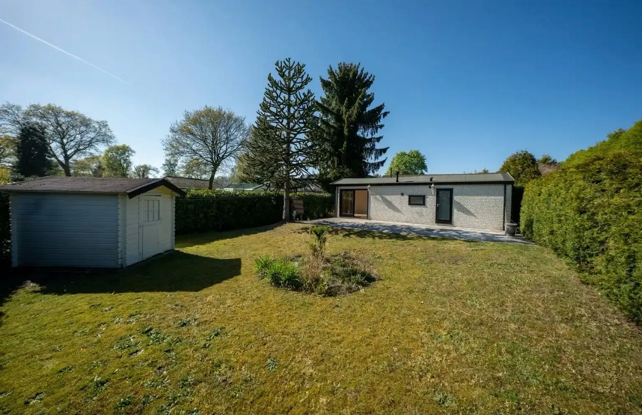 Vrijstaande woning te koop: Apeldoornsestraat 48-60B, Voorthuizen
