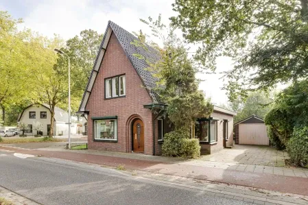 Vrijstaande woning te koop: Apeldoornseweg 1, Vulcanus - de Pirk Vaassen