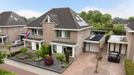 Twee-onder-één-kap te koop: Apeldoornseweg 13, Vulcanus - de Pirk Vaassen