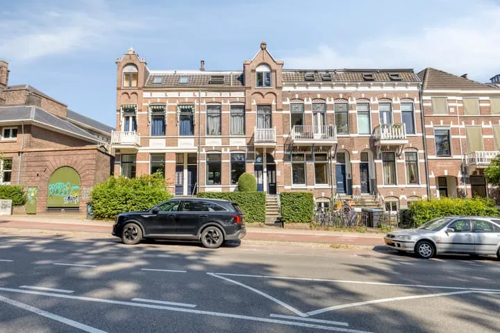 Studio te koop: Apeldoornseweg 202-1, Graaf Ottoplein e.o. Arnhem