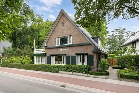 Vrijstaande woning te koop: Apeldoornseweg 6, Krugerstraat Zuid Vaassen