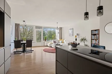 Appartement te koop: Apennijnen 47, Lunetten-Noord Utrecht