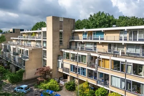 Appartement te koop: Apennijnen 55, Lunetten-Noord Utrecht