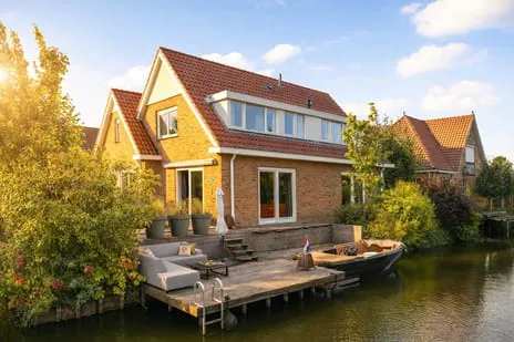 Vrijstaande woning te koop: Aper Bouwmankade 11, Nesselande Rotterdam