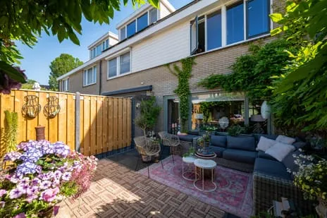 Tussenwoning te koop: Aphrodite 3, Koele Nacht Hellevoetsluis