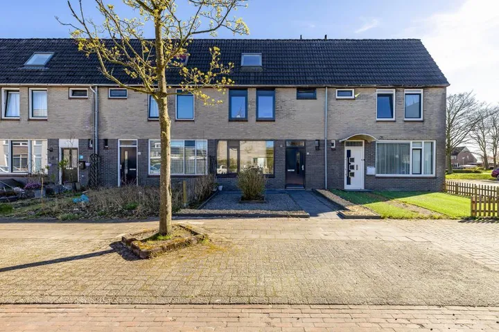 Tussenwoning te koop: Apollo 26, Woldwijck-West Hoogezand