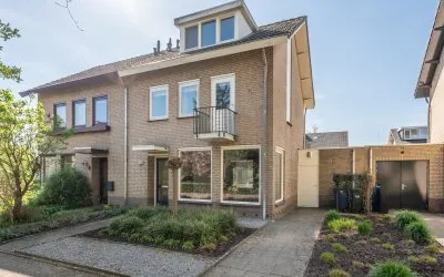 Tussenwoning te koop: Apollo 5, Heeze Heeze