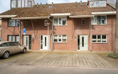 Terraced house for sale: Apollolaan 11, Oikos Enschede