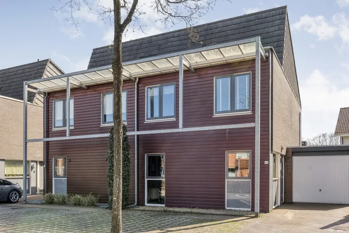 Twee-onder-één-kap te koop: Apollolaan 114, Oikos Enschede