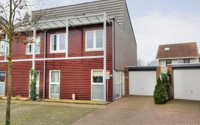 Twee-onder-één-kap te koop: Apollolaan 114, Oikos Enschede