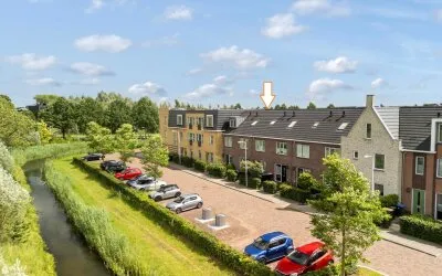 Terraced house for sale: Apollolaan 128, Buitengebied Leusden-Zuid Leusden