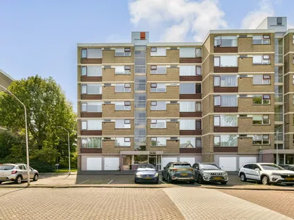 Appartement te koop: Apollolaan 140, Fortuinwijk-Zuid Leiden