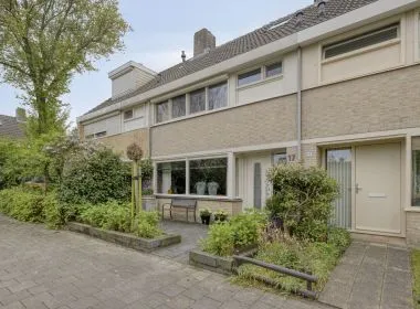 Tussenwoning te koop: Apollolaan 17, Heerhugowaard