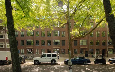 Appartement te koop: Apollolaan 193B, Minervabuurt-Noord Amsterdam