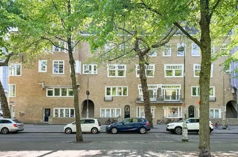 Appartement te huur: Apollolaan 29-1, Beethovenbuurt Amsterdam
