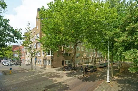 Appartement te huur: Apollolaan 35-2, Beethovenbuurt Amsterdam