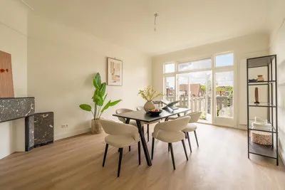 Appartement te koop: Apollolaan 35-3, Beethovenbuurt Amsterdam