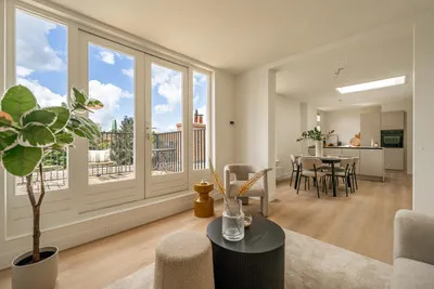 Appartement te koop: Apollolaan 35-4, Beethovenbuurt Amsterdam