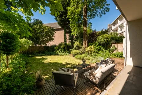 Appartement te koop: Apollolaan 39, Beethovenbuurt Amsterdam