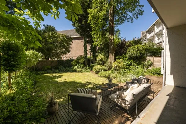 Appartement te koop: Apollolaan 39, Beethovenbuurt Amsterdam