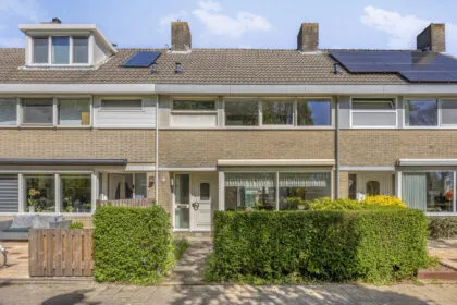Tussenwoning te koop: Apollolaan 4, Planetenwijk Heerhugowaard