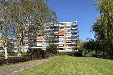 Appartement te koop: Apollolaan 428, Fortuinwijk-Zuid Leiden